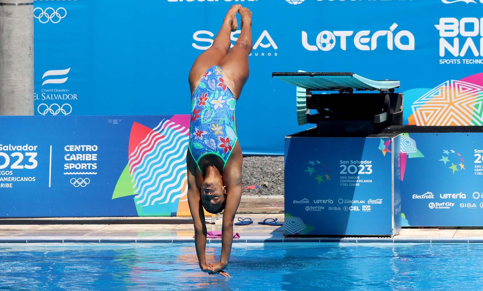 Octavo día de los Juegos Centroamericanos y del Caribe 2023