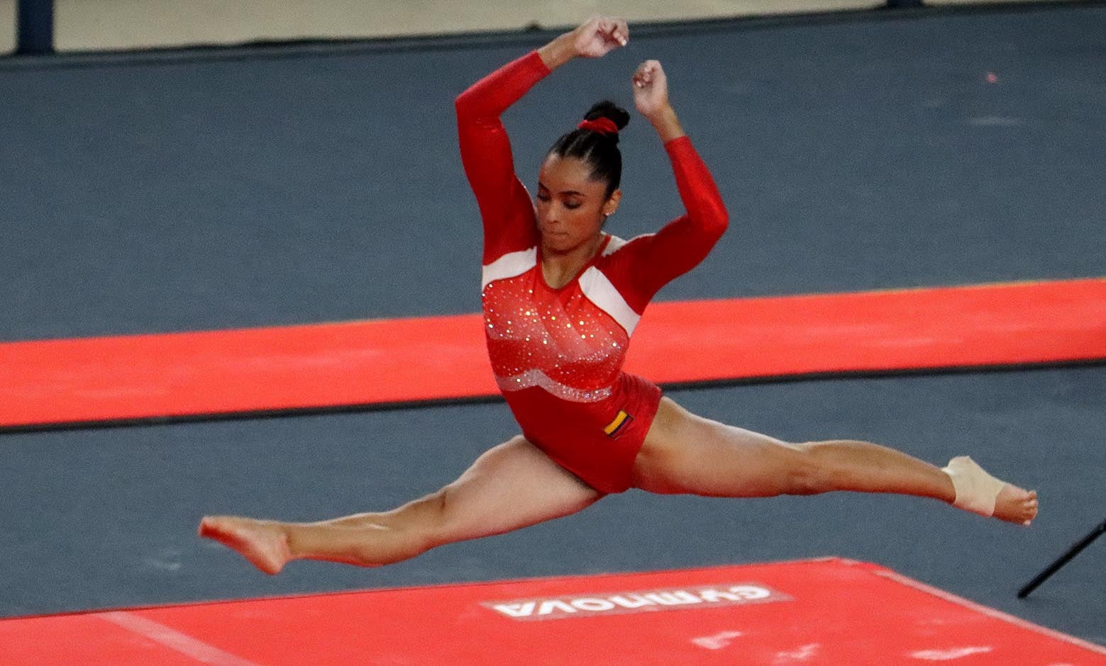 Colombia - Atletismo - Juegos Centroamericanos 2023