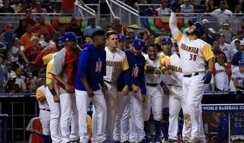 Selección Colombia de béisbol