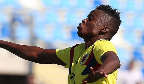 La Selección Colombia empató en la primera fecha ante Brasil en el hexagonal