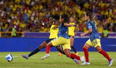 Colombia - Copa América Femenina