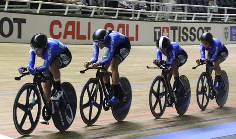 Colombia, Copa de Naciones de Ciclismo