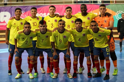Colombia día 7 Juegos Suramericanos de la Juventud
