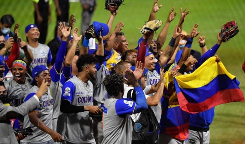 Caimanes campeón de la Serie del Caribe