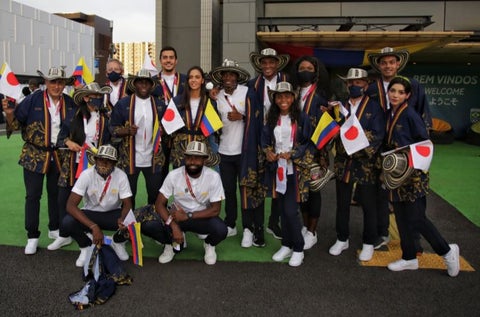 Colombia en los Juegos Olímpicos