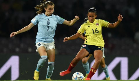 Colombia vs España, final Mundial femenino sub 17