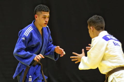 Colombia, Judo, Juegos Suramericanos de la Juventud