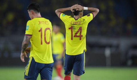 Colombia - Luis Díaz