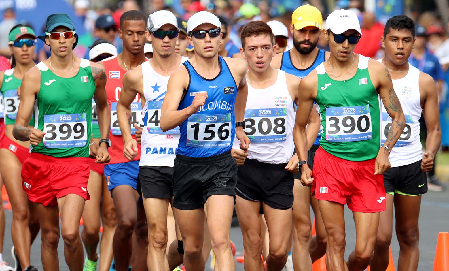 Noveno día de los Juegos Centroamericanos y del Caribe 2023