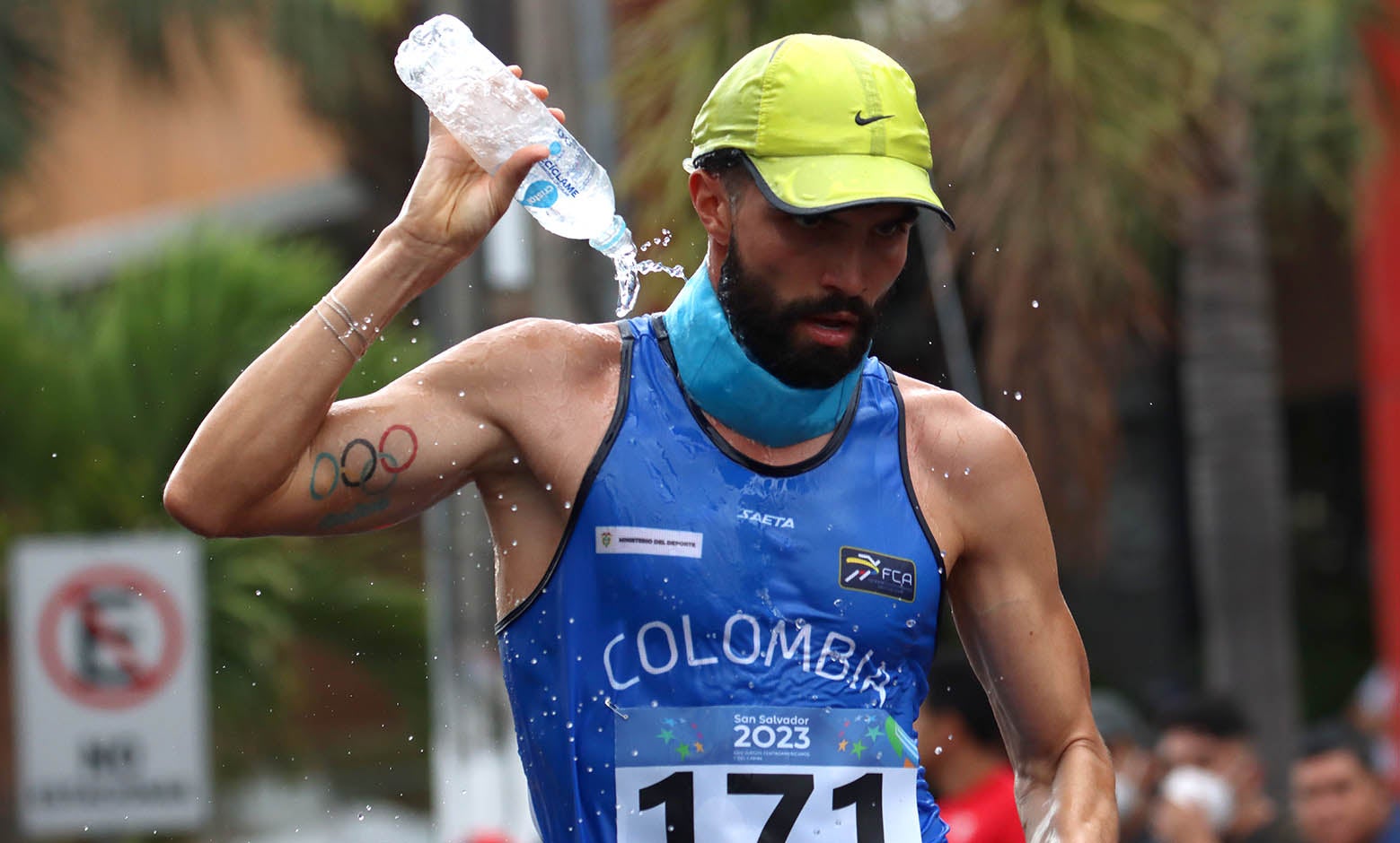 Noveno día de los Juegos Centroamericanos y del Caribe 2023