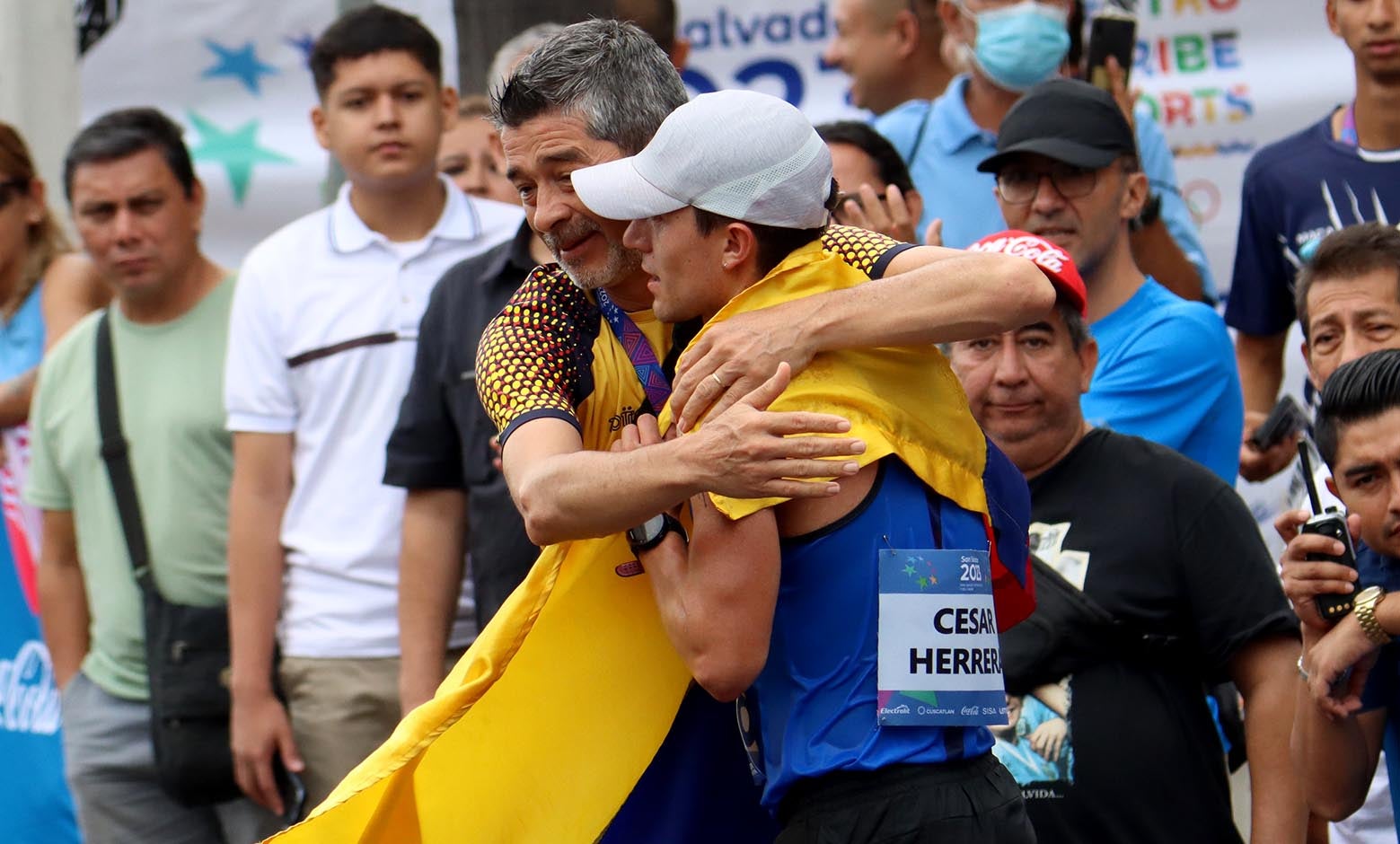 Noveno día de los Juegos Centroamericanos y del Caribe 2023