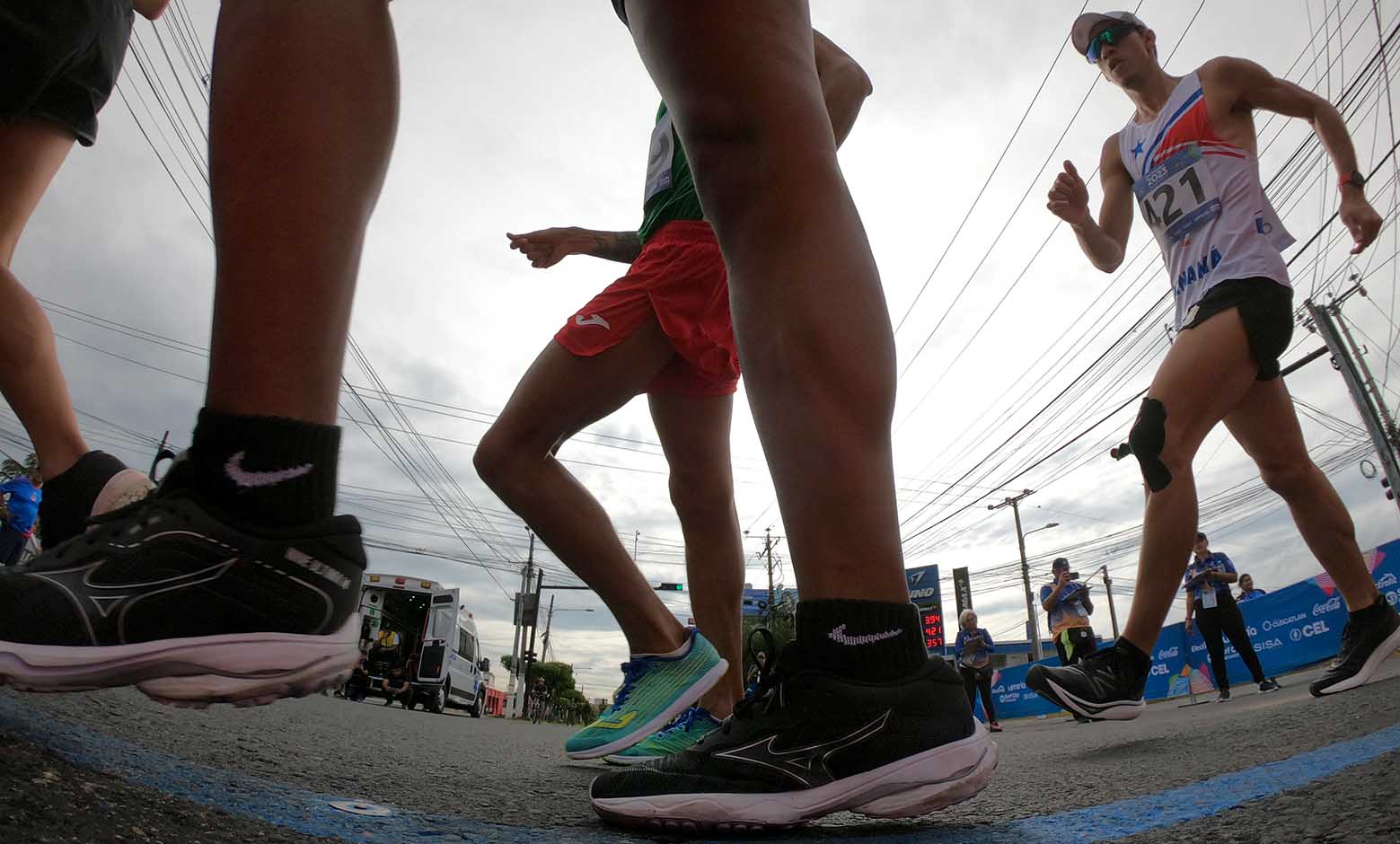 Noveno día de los Juegos Centroamericanos y del Caribe 2023