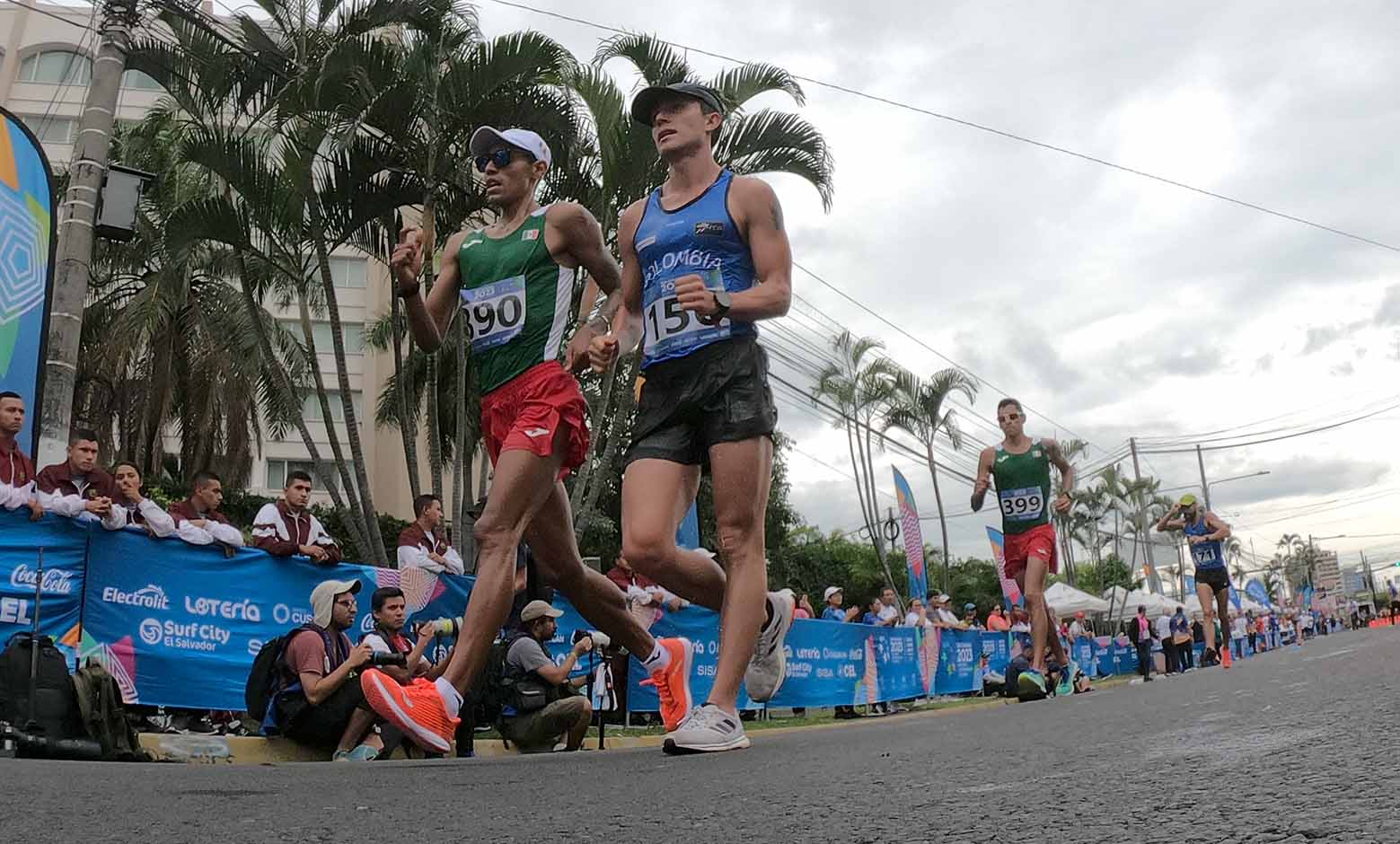 Noveno día de los Juegos Centroamericanos y del Caribe 2023