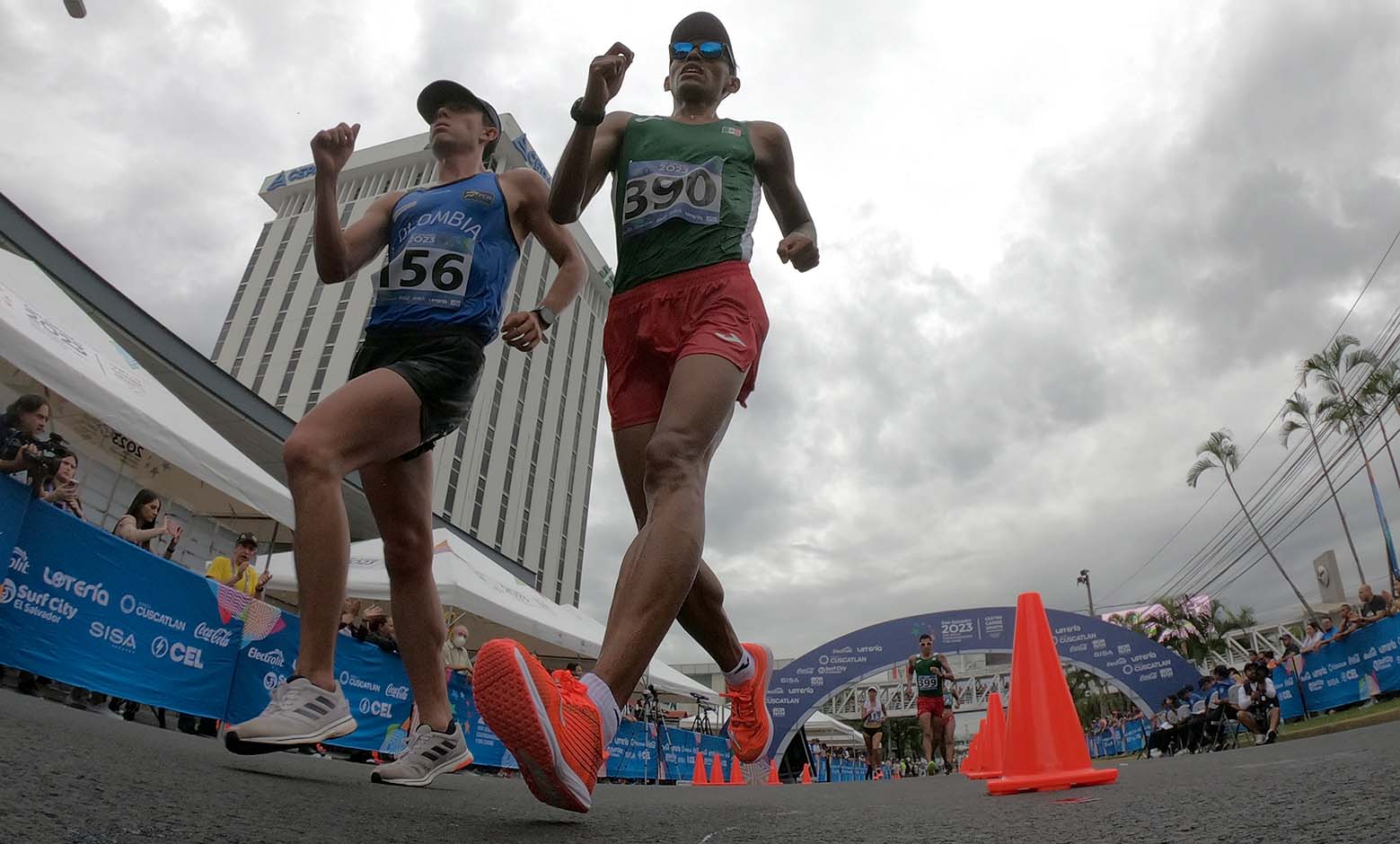 Noveno día de los Juegos Centroamericanos y del Caribe 2023