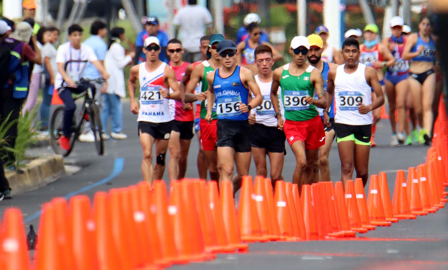 Noveno día de los Juegos Centroamericanos y del Caribe 2023