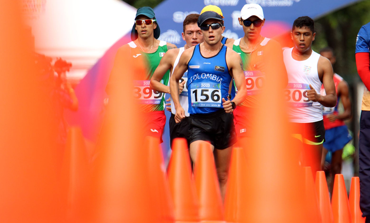 Noveno día de los Juegos Centroamericanos y del Caribe 2023