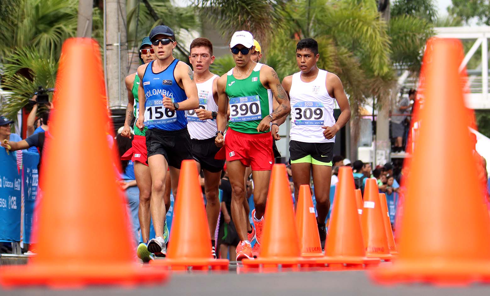 Noveno día de los Juegos Centroamericanos y del Caribe 2023