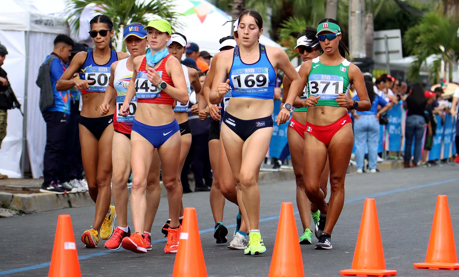 Noveno día de los Juegos Centroamericanos y del Caribe 2023