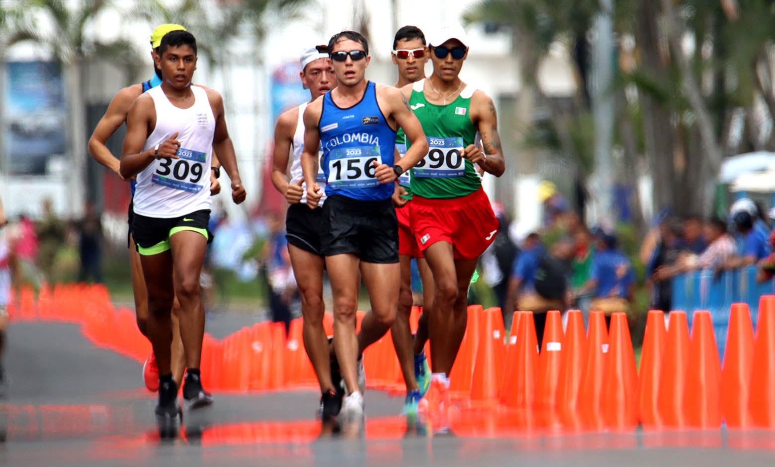 Noveno día de los Juegos Centroamericanos y del Caribe 2023