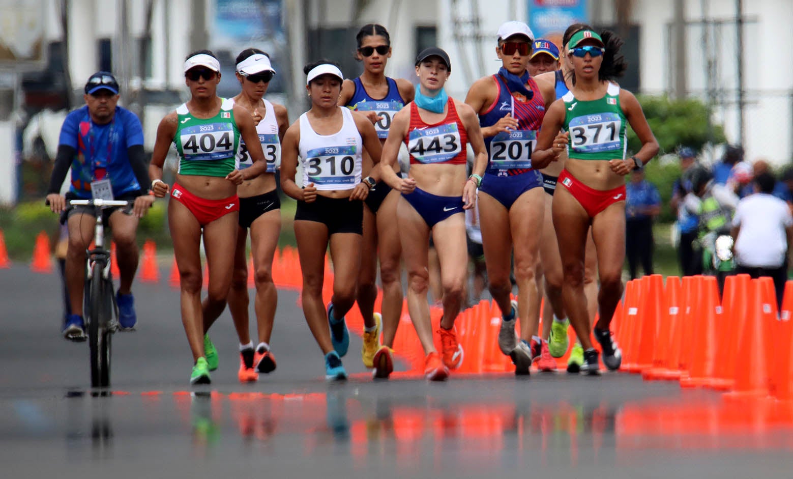 Noveno día de los Juegos Centroamericanos y del Caribe 2023