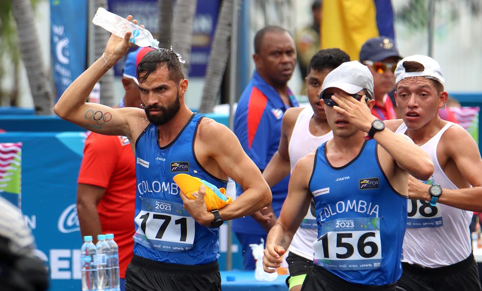 Noveno día de los Juegos Centroamericanos y del Caribe 2023