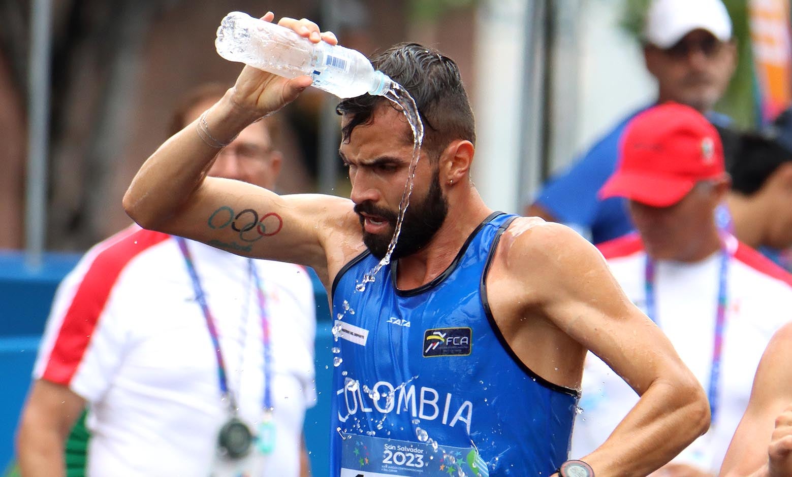 Noveno día de los Juegos Centroamericanos y del Caribe 2023