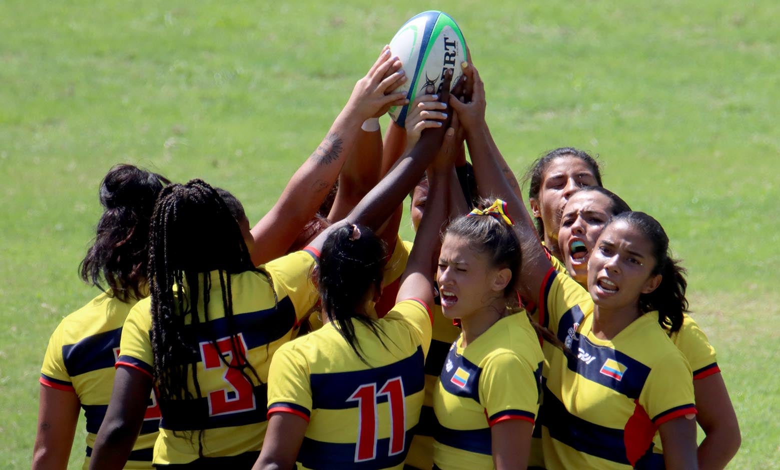 Rugby Colombia, Juegos Centroamericanos 2023
