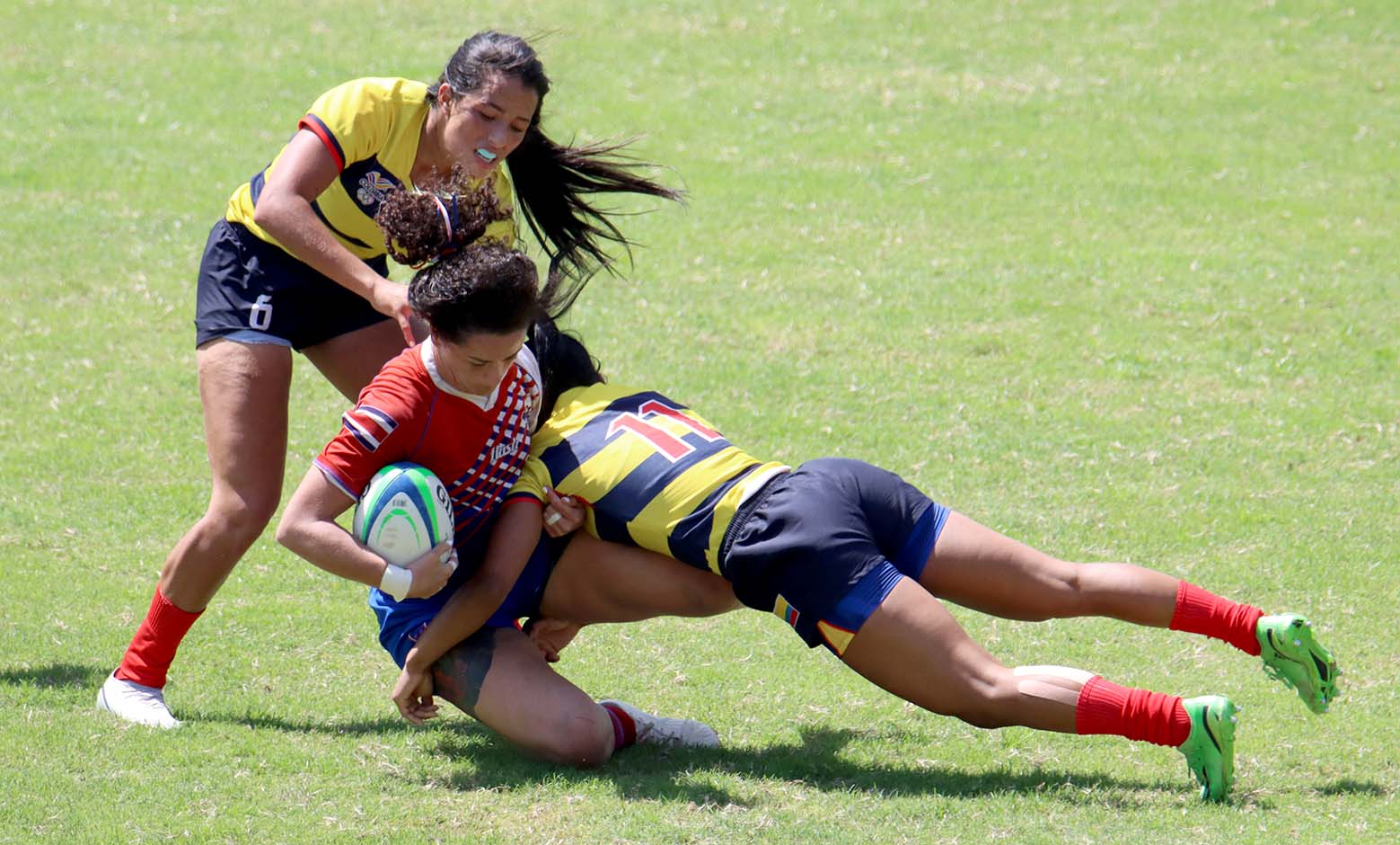 Juegos Centroamericanos 2023 - día 3