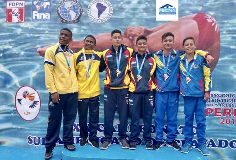 Sebastián Villa y Kevin García