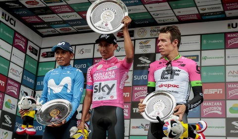 Colombia Oro y Paz 2018