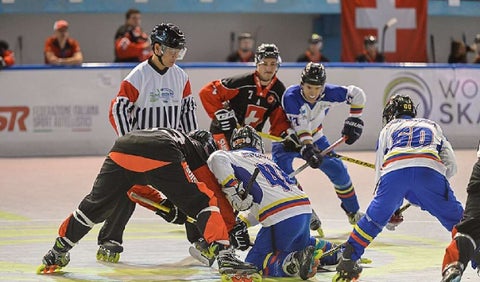 Selección Colombia de hockey masculina
