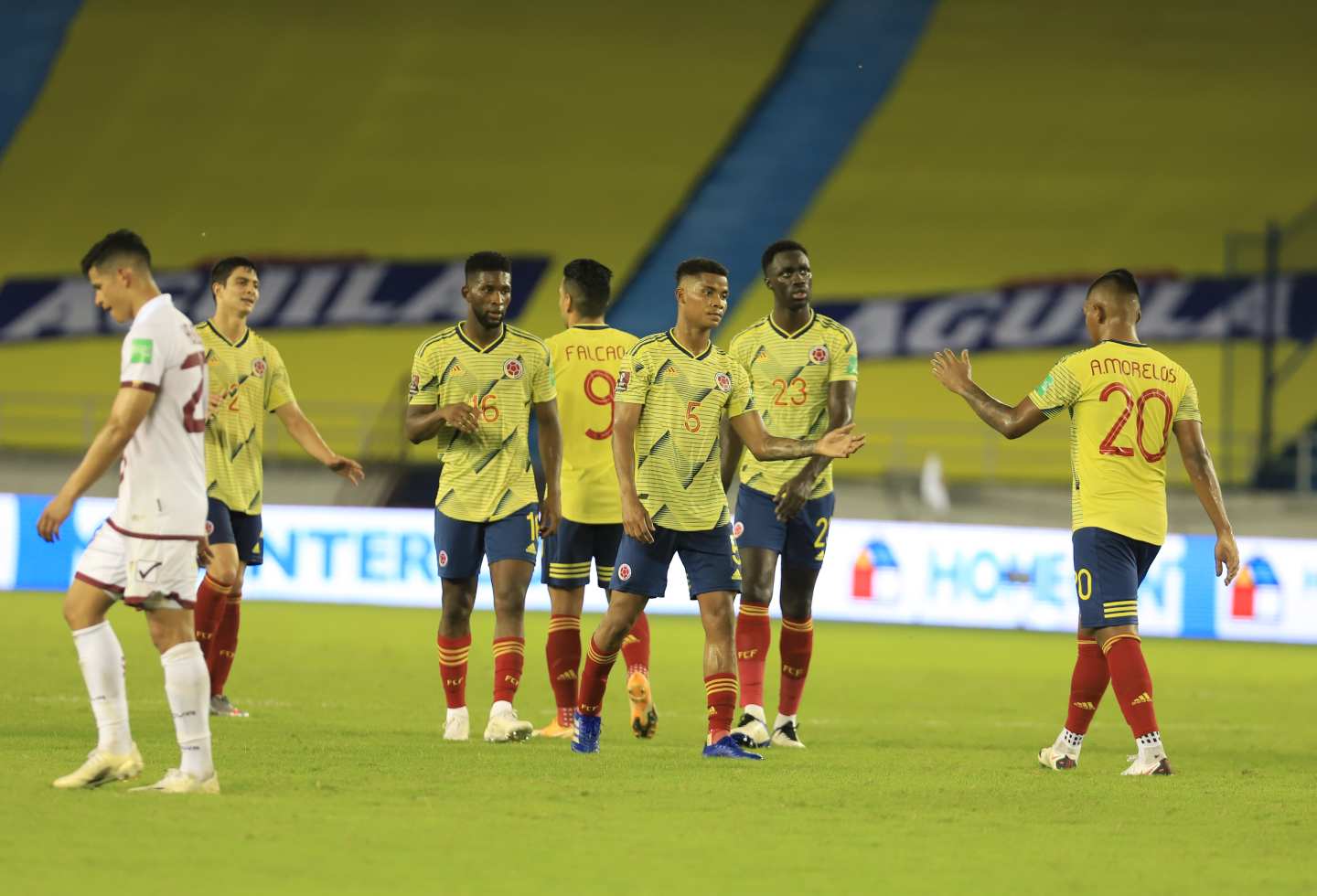 Selección Colombia