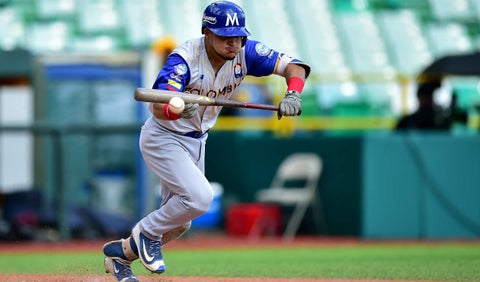 Colombia - Serie del Caribe - 2020