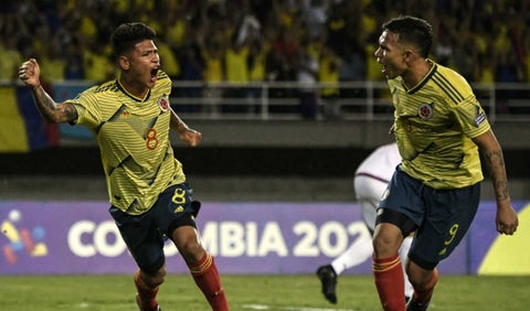 Colombia sub 23