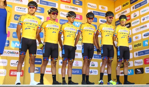 Colombia Tierra de Atletas