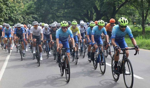 Vuelta a Colombia - etapa 2