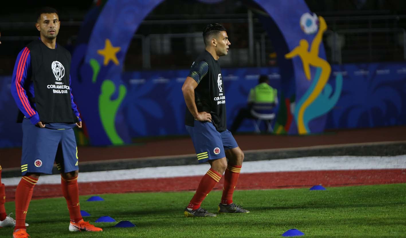 Colombia Vs Catar · Copa América