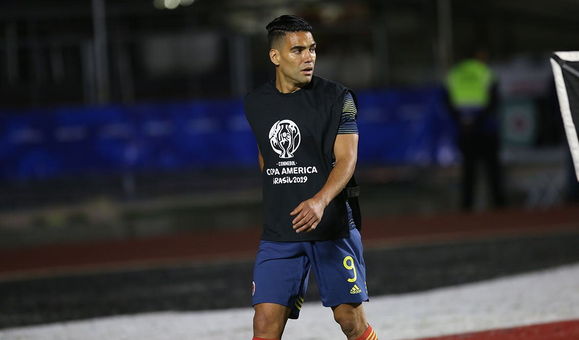 Colombia Vs Catar · Copa América