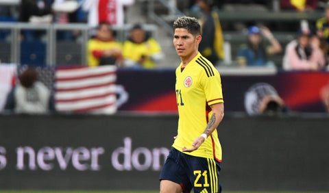 Colombia vs Estados Unidos - Amistoso Internacional 2023