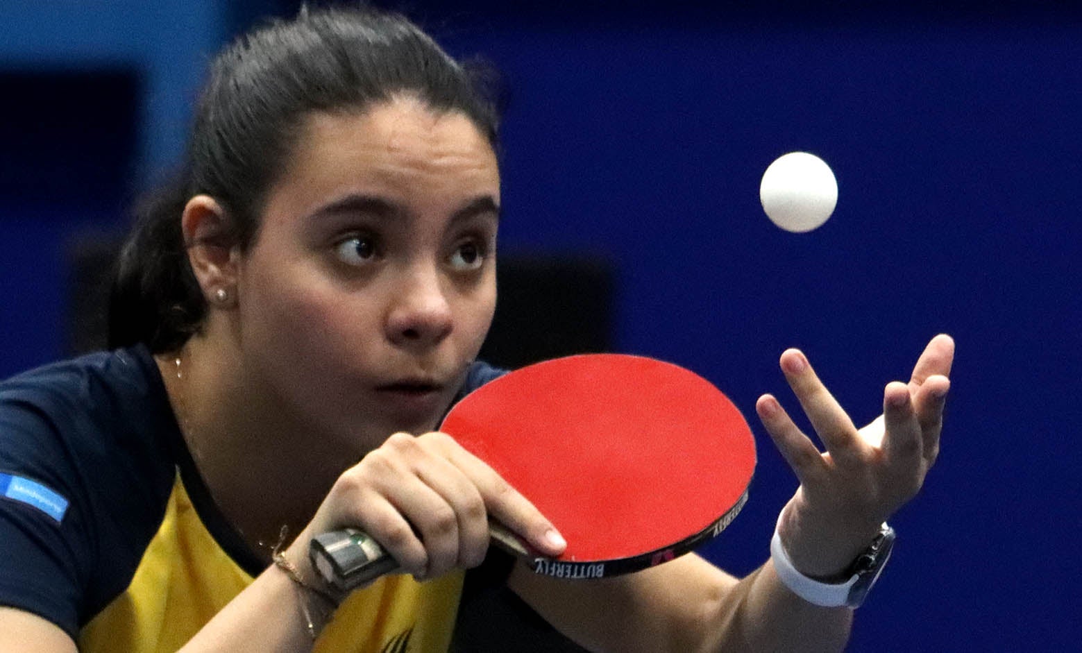 Tenis de mesa- Colombia Juegos Centroamericanos y del Caribe 