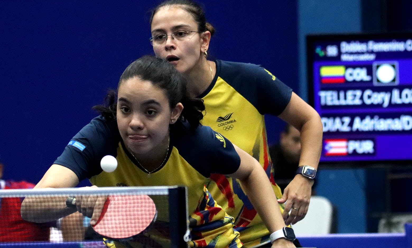 Día 2 de los Juegos Centroamericanos y del Caribe San Salvador 2023