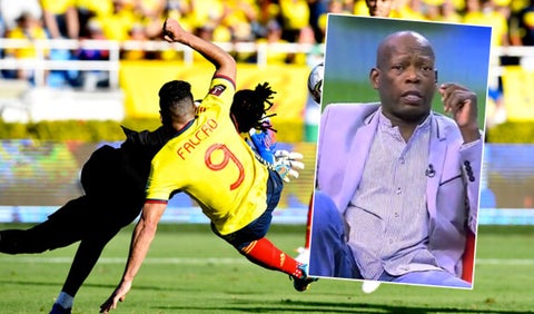 Colombia y Faustino Asprilla