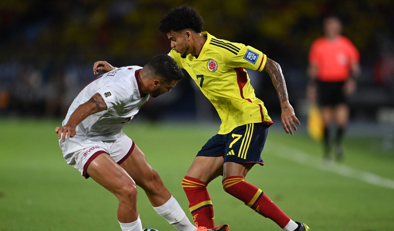Selección Colombia