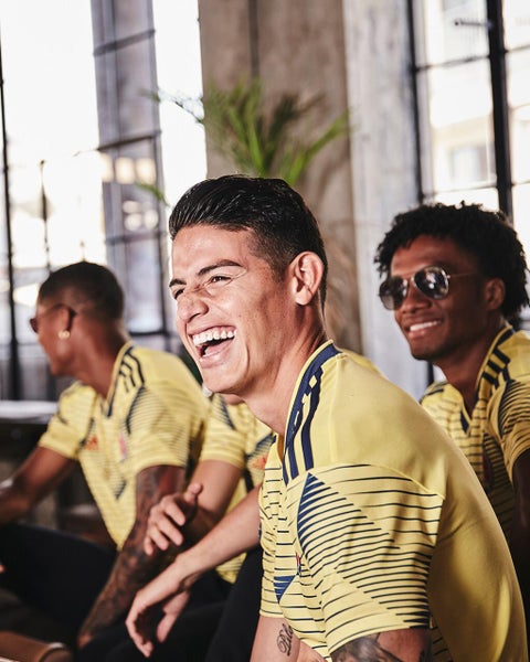 La camiseta de la Selección Colombia 2019-2020