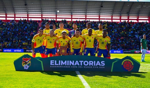 Selección Colombia 2024