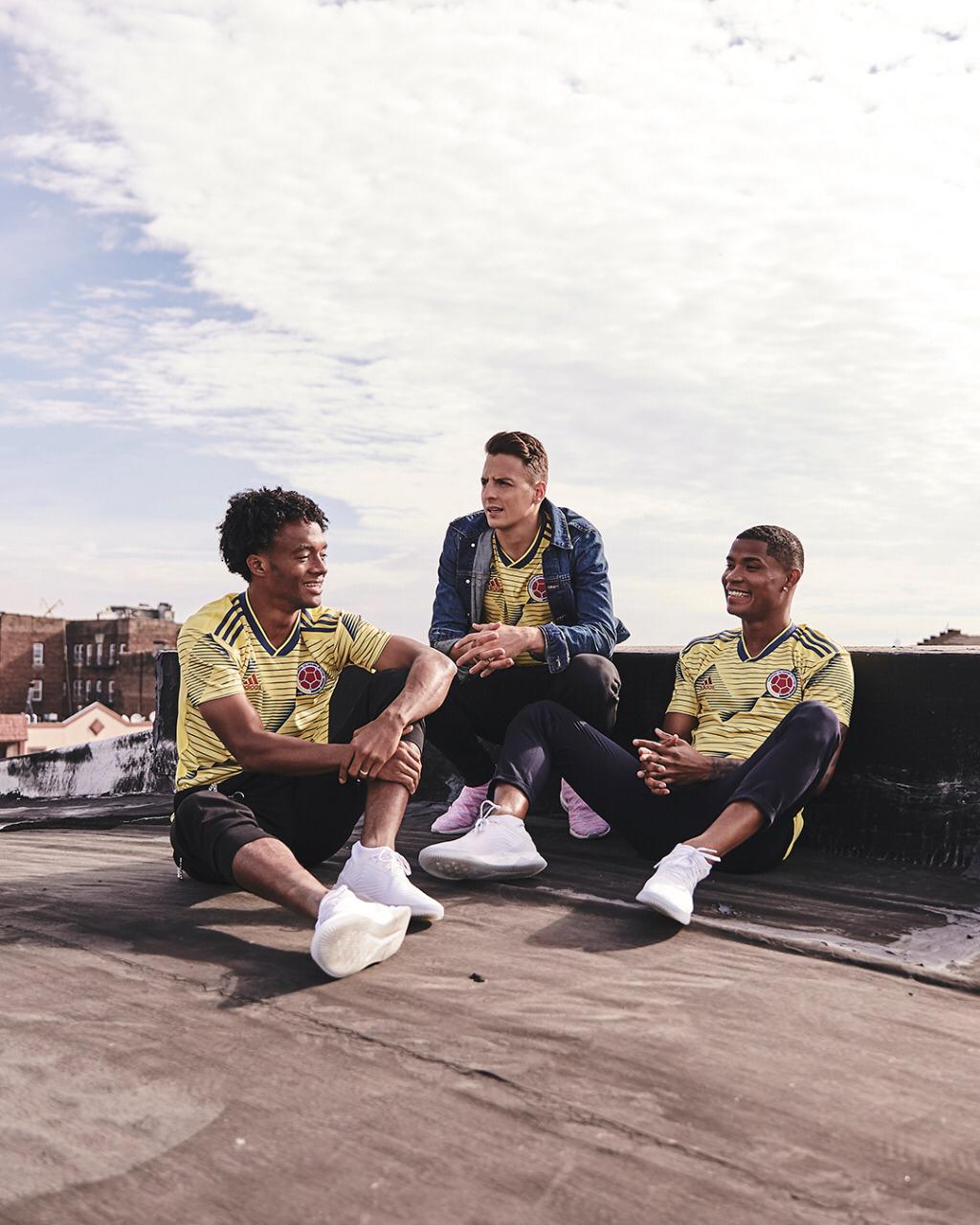 La camiseta de la Selección Colombia 2019-2020