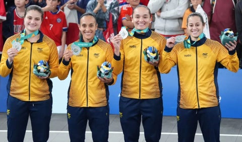 Colombia Baloncesto 3x3 - Juegos Panamericanos 2023