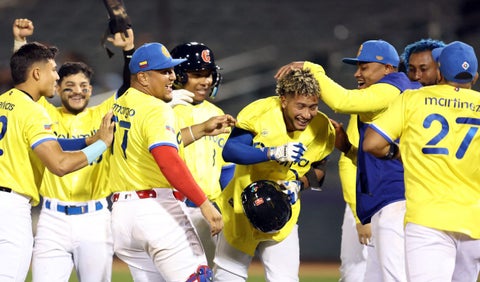 Colombia clasificó al Clásico Mundial de Béisbol 2026: victoria por KO