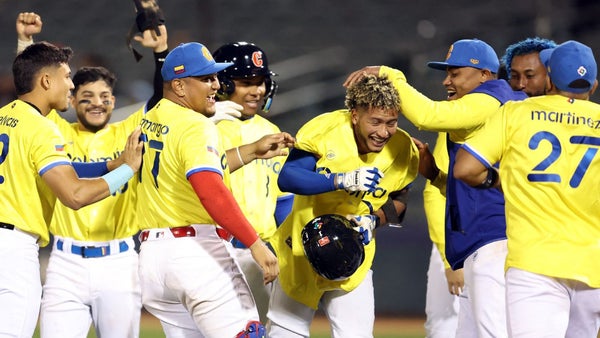 Clásico Mundial de Béisbol 2026: confirman grupo y sede de Colombia