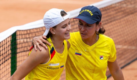 Colombia Billie Jean King Cup